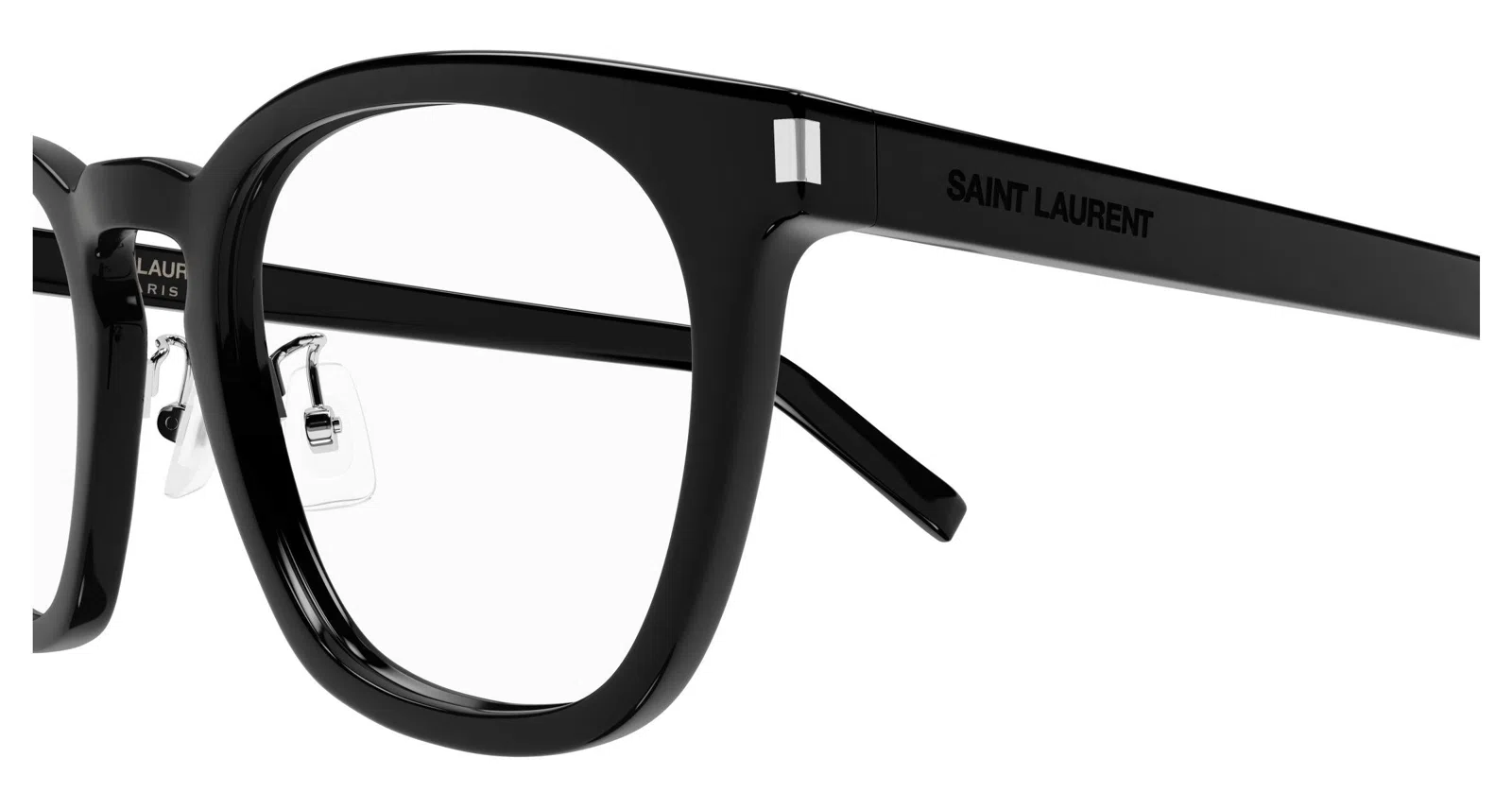 Saint Laurent SL 28/J Eyeglasses - view 3